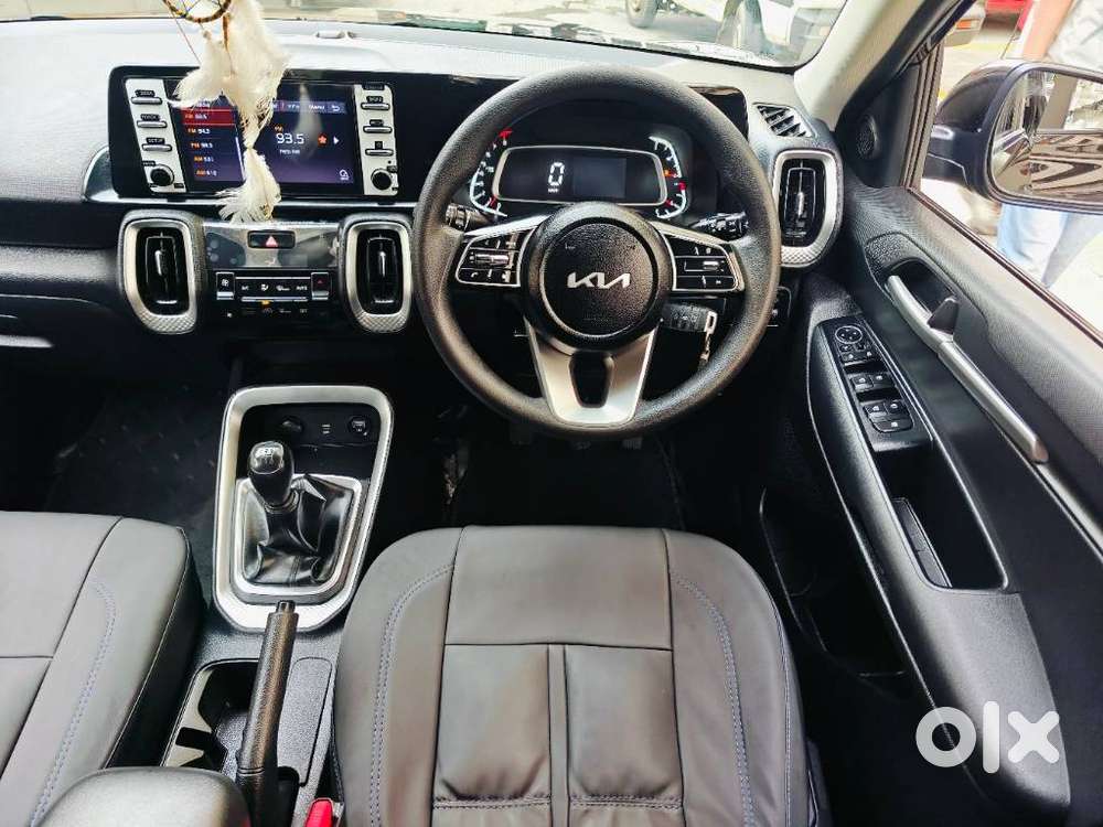 Kia Sonet Htk Plus, 2022, Petrol