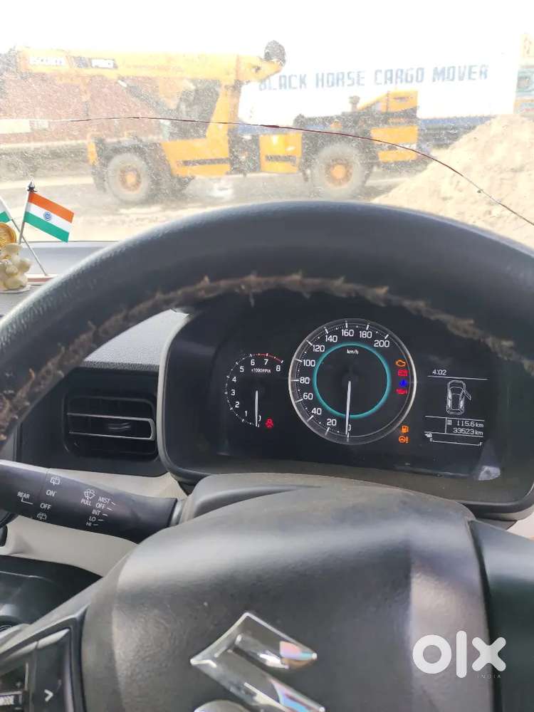 Maruti Suzuki Ignis 2017 Petrol Manual