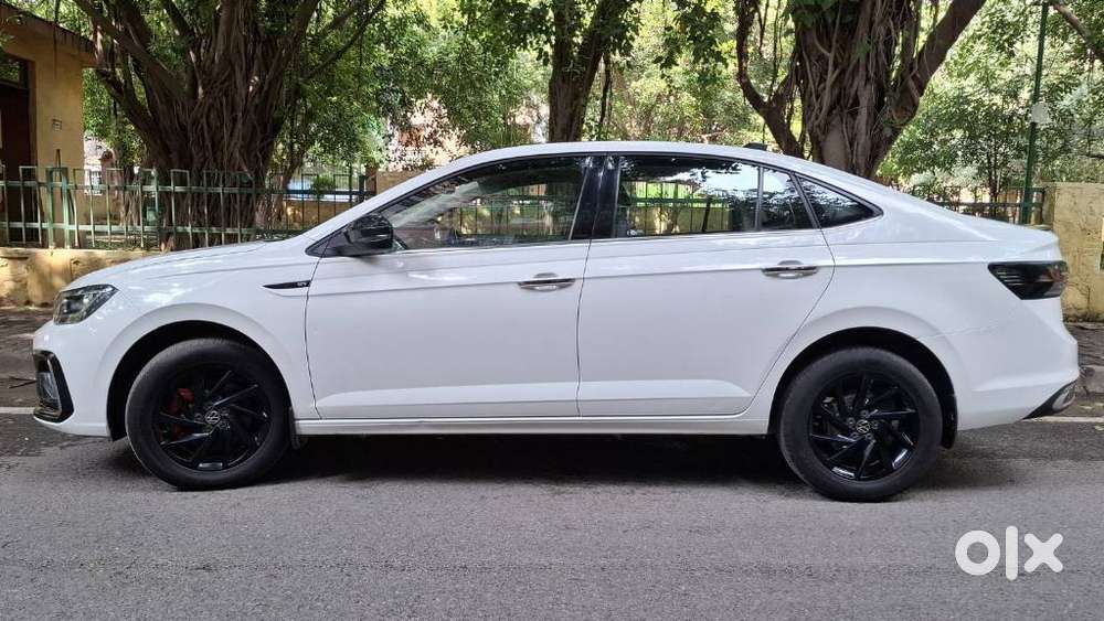 Volkswagen Virtus 1.5 Tsi Gt Plus Evo Dsg, 2022, Petrol