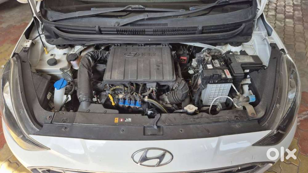 Hyundai Grand I10 Nios Sportz 1.2 Kappa Cng, 2020, Cng & Hybrids