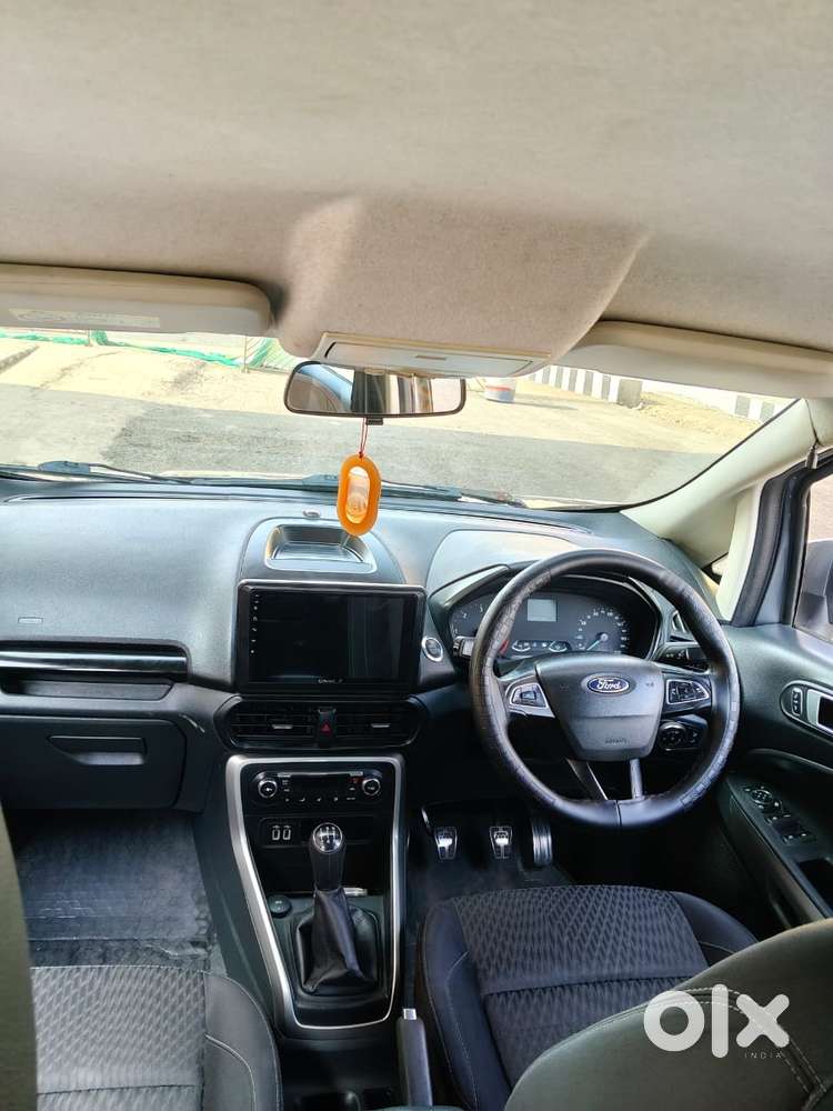 Ford Ecosport 1.5 Tdci Titanium Be, 2018, Diesel