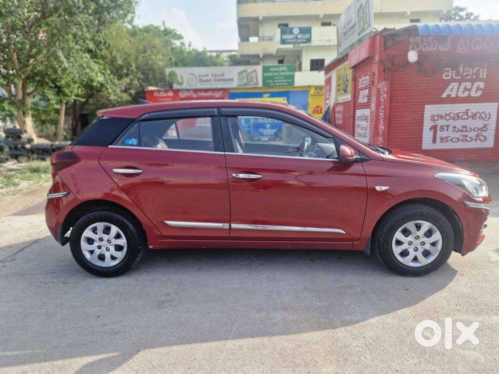Hyundai I20 Petrol Cvt Magna Executive, 2020, Petrol