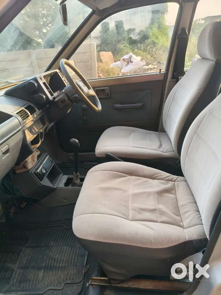 Maruti Suzuki 800 2007