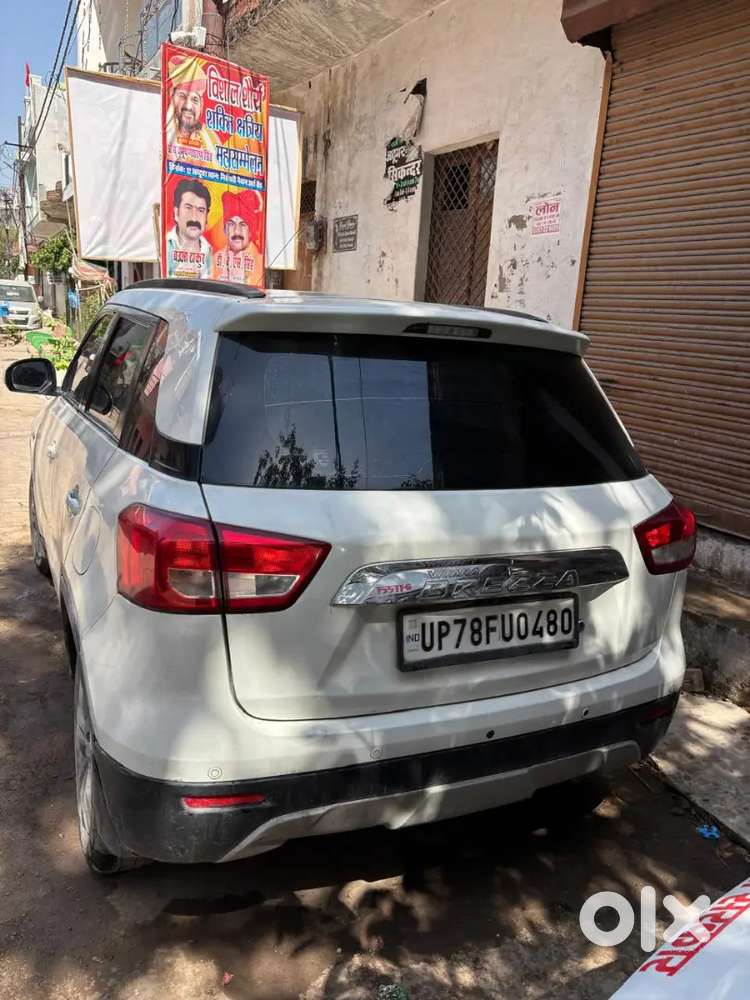 Maruti Suzuki Breeza