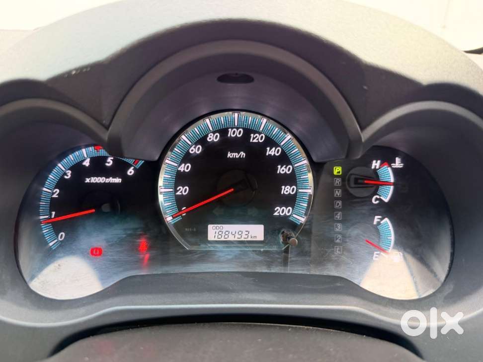 Toyota Fortuner 3.0 4x2 Automatic, 2015, Diesel