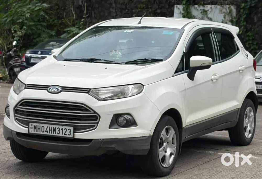 Ford Ecosport 2016 Variant