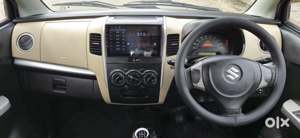 Maruti Suzuki Wagon R Vxi 1.2, 2017, Cng & Hybrids