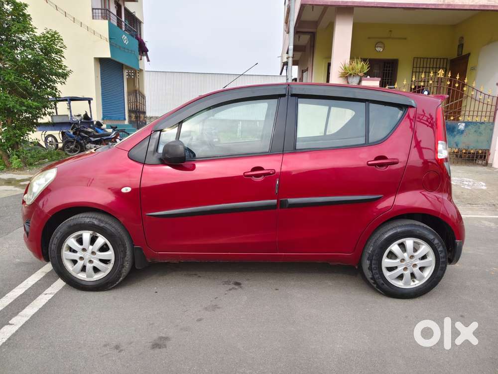 Maruti Suzuki Ritz Vxi, 2013, Petrol
