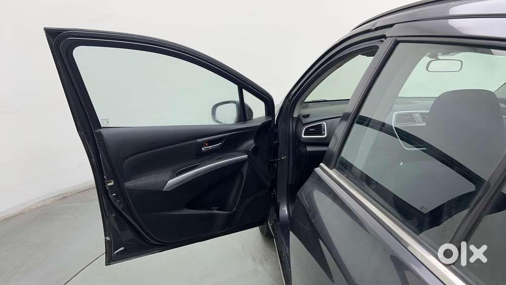 Maruti Suzuki S-cross Zeta 1.3, 2020, Petrol