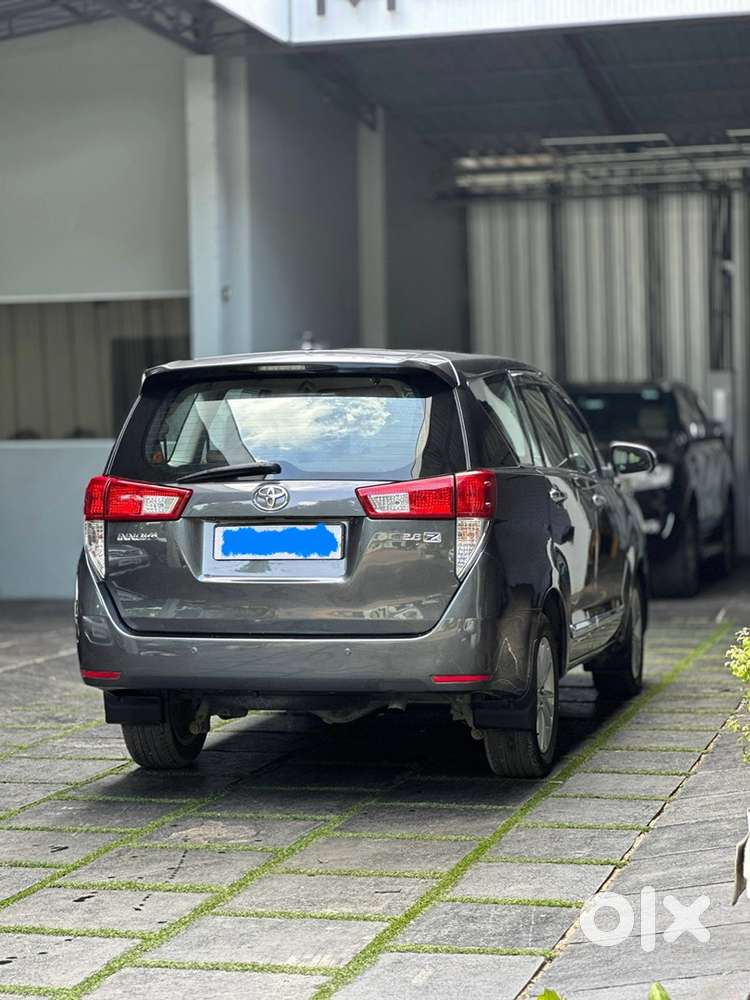 Toyota Innova Crysta 2018 Diesel