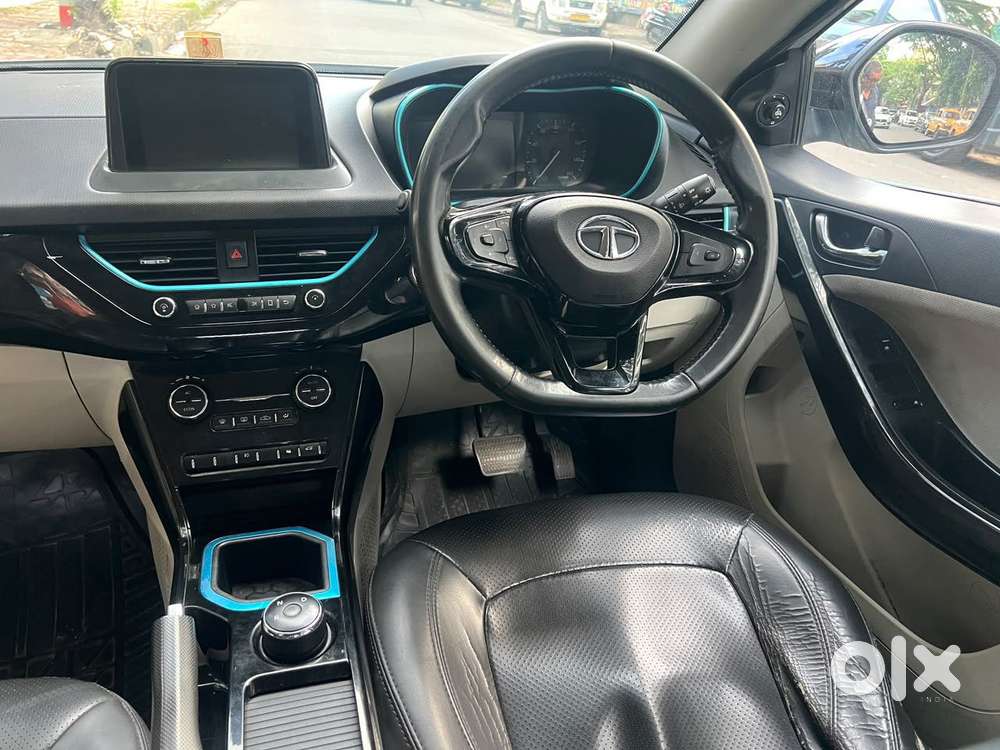 Tata Nexon Ev Xz Plus, 2020, Electric