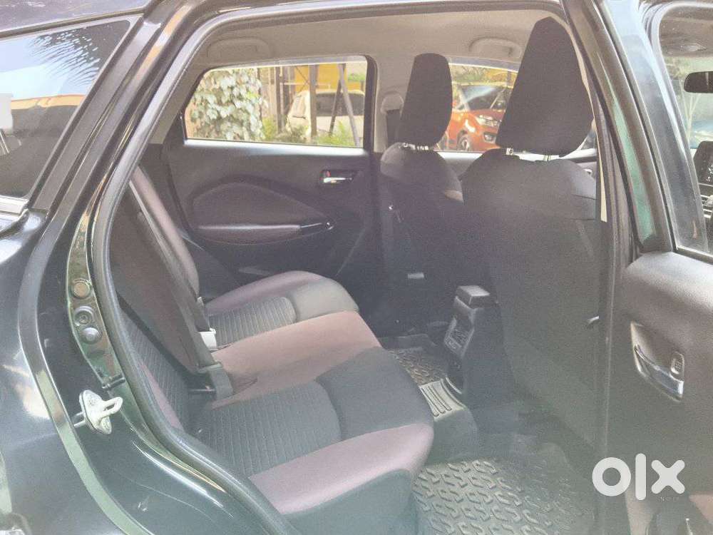 Maruti Suzuki Fronx Zeta 1.0 L Turbo 6at, 2023, Petrol