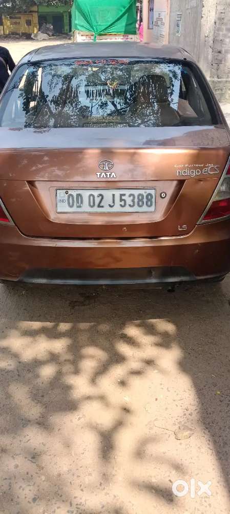 Tata Indigo Ecs 2014