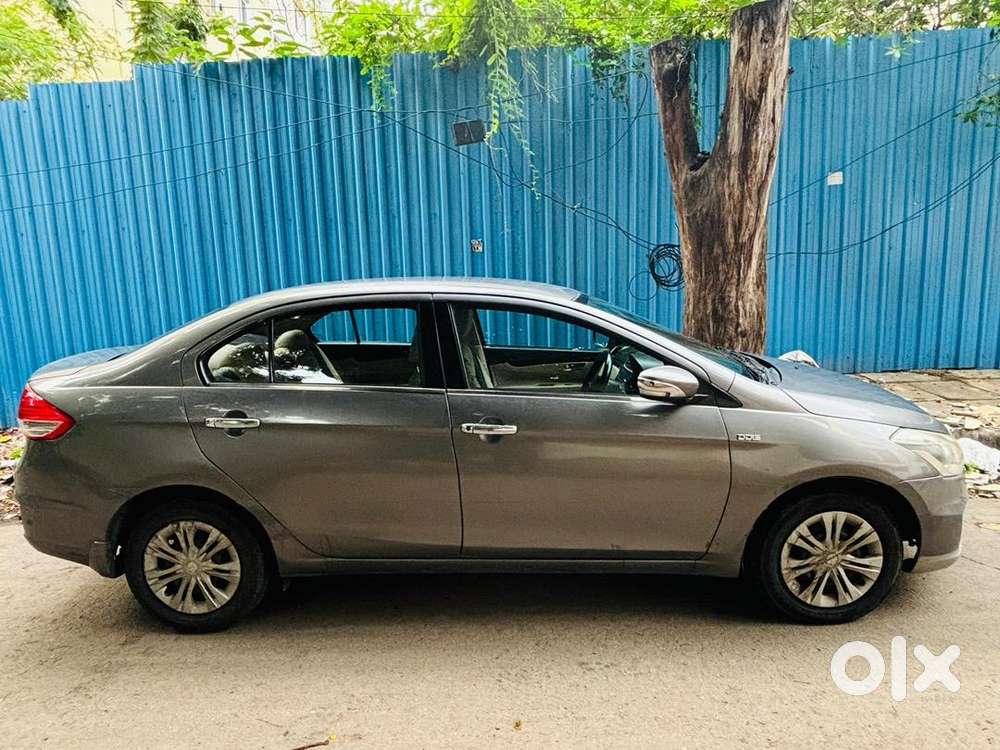 Maruti Suzuki Ciaz 2015