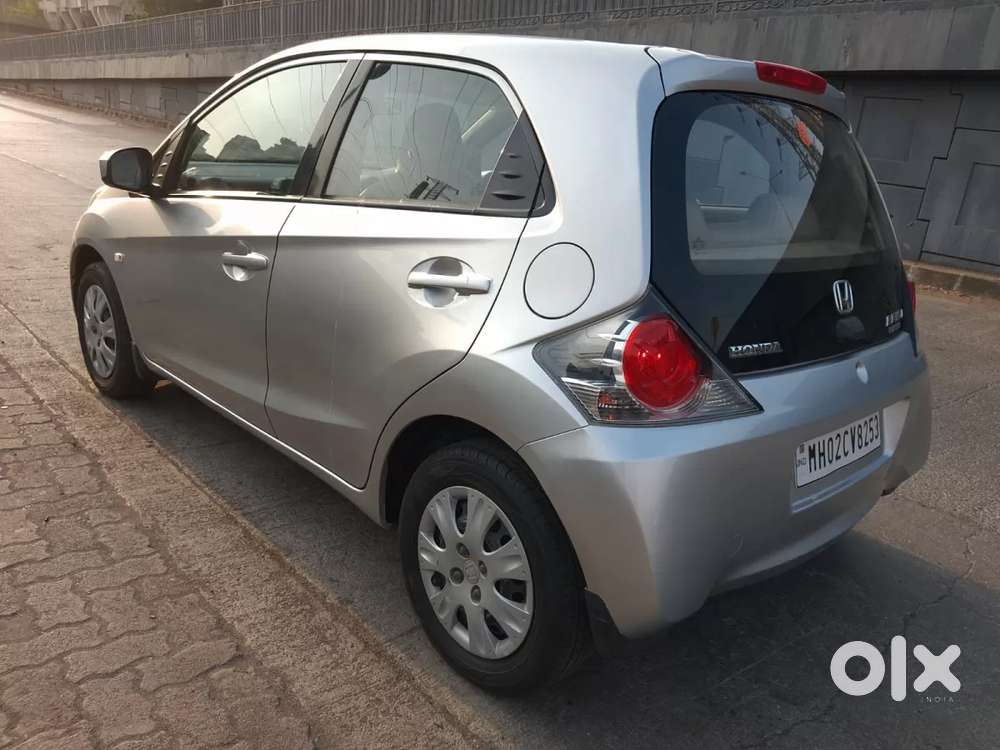 Honda Brio S Mt, 2013, Petrol