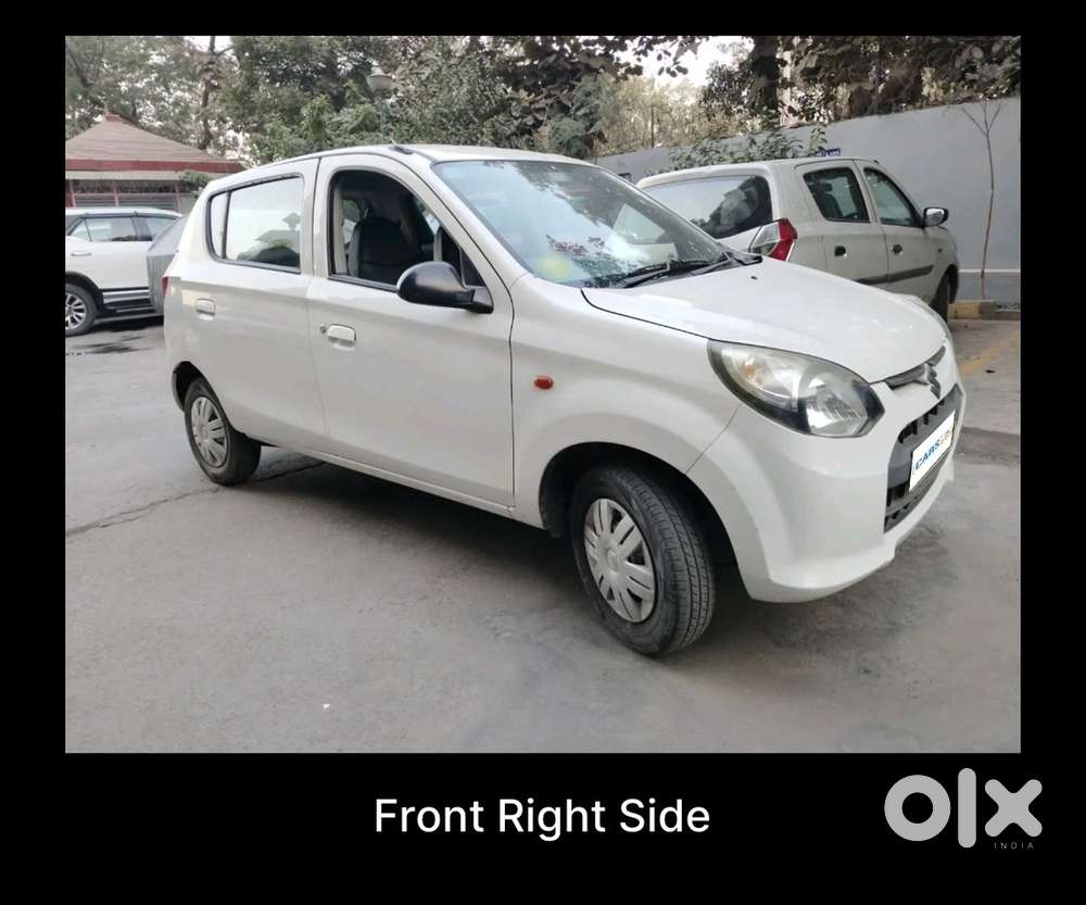 Maruti Alto 2014 Petrol 17800 Km , Faridabad Number, 1stowner