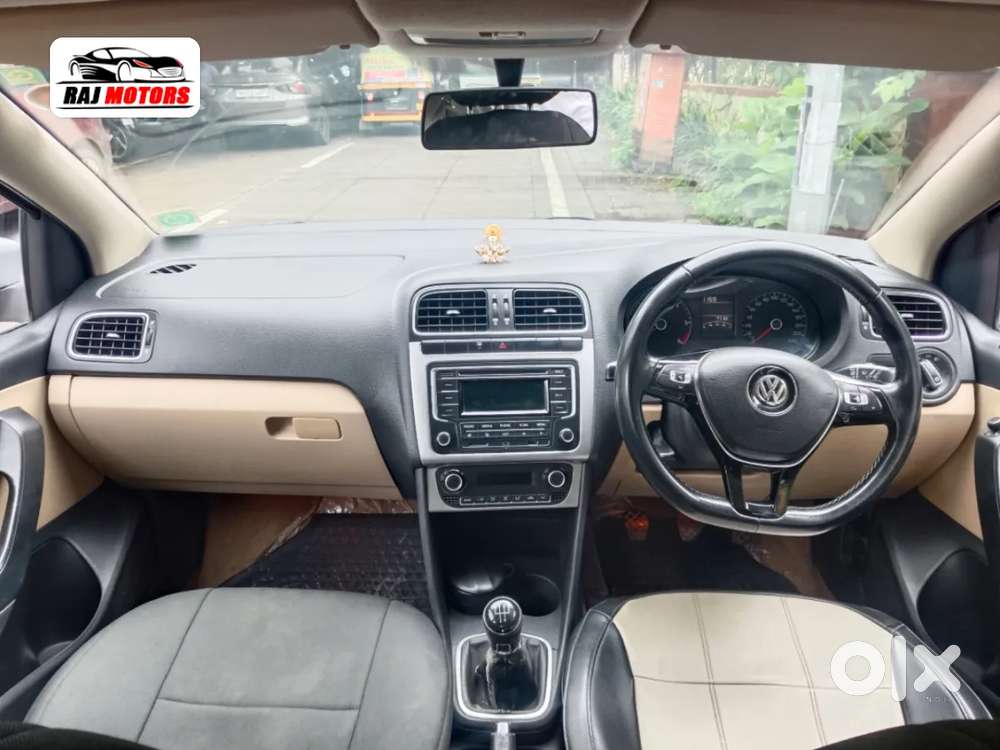 Volkswagen Polo 1.5 Tdi Highline, 2014, Diesel