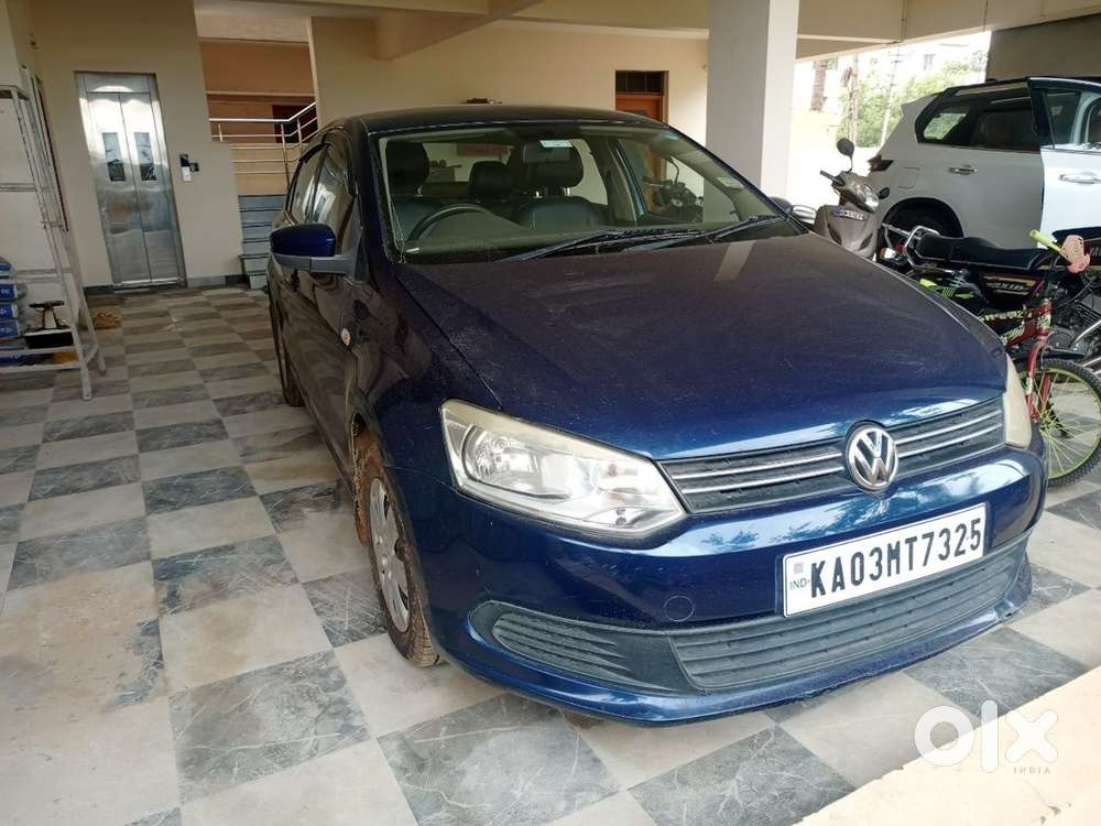 Volkswagen Vento Diesel Manual 2014