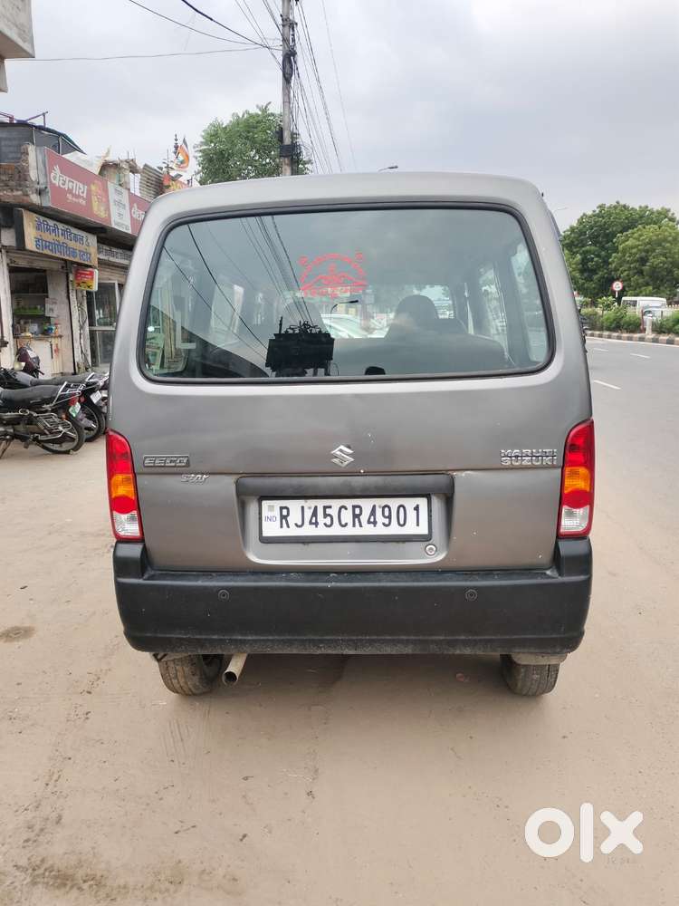 Maruti Suzuki Eeco 5 Seater Ac, 2022, Petrol