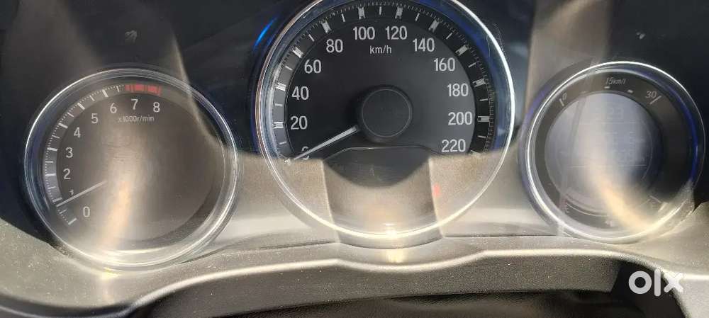 Car With Exilant Condition