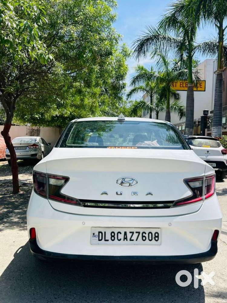 Hyundai Aura 1.2 S Cng, 2020, Cng & Hybrids