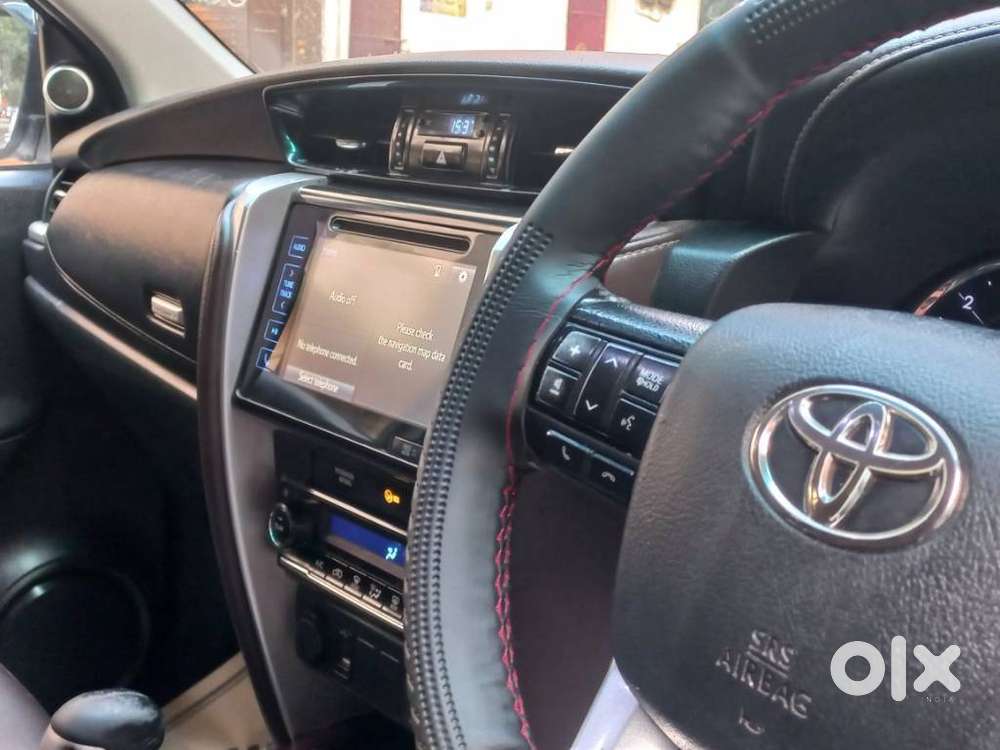 Toyota Fortuner 2.8 2wd At, 2019, Diesel