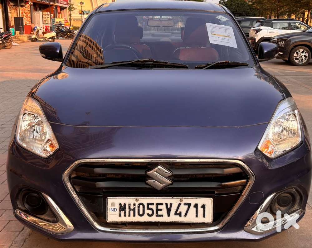 Maruti Suzuki Dzire 1.2 Vxi Cng, 2022, Cng & Hybrids