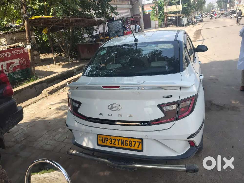 Hyundai Aura 1.2 S 2025