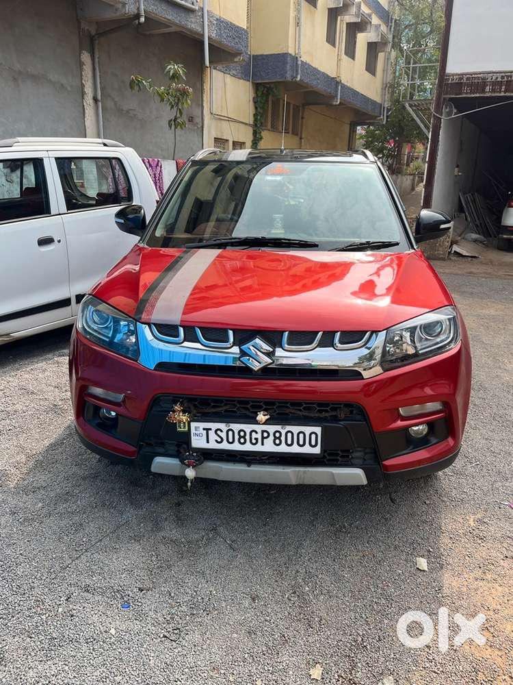 2019 Maruti Suzuki Vitara