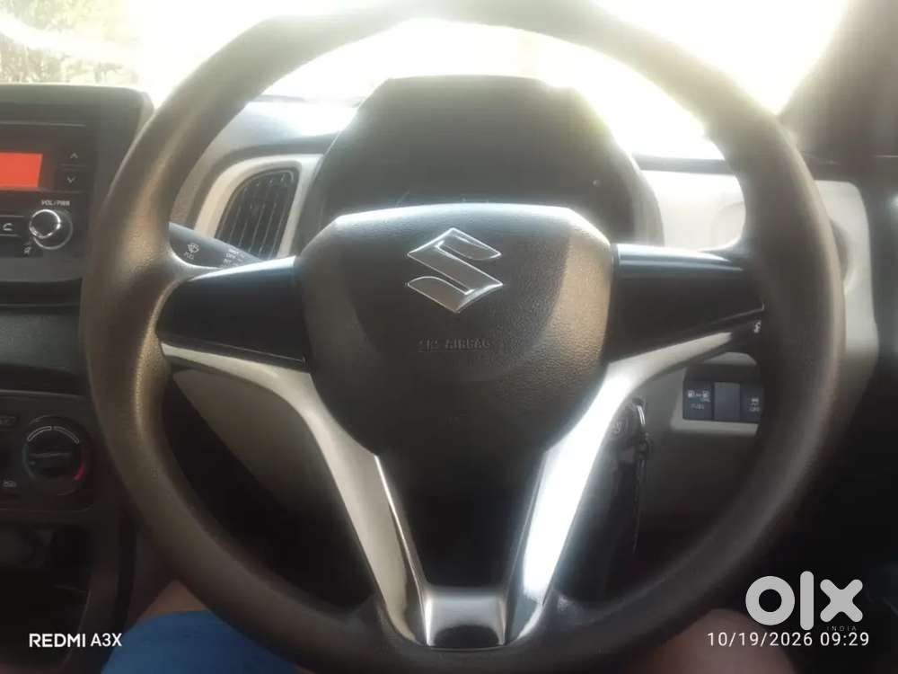 Maruti Suzuki Wagon R Vxi Cng 2025