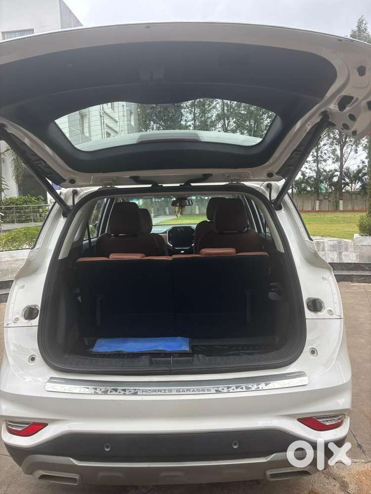 Mg Hector Plus Sharp 2020 Diesel 2.0  Mt 6 Seat 13.89 Lakh