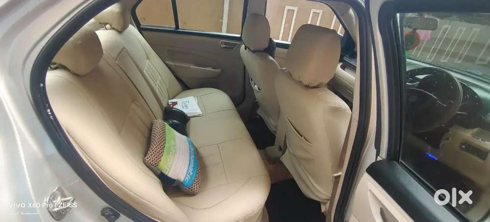 Maruti Suzuki Dzire 2016 Petrol 155000 Km Driven