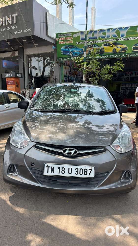 Hyundai Eon Magna, 2013, Petrol
