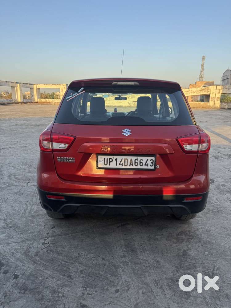 Maruti Suzuki Vitara Brezza Ldi (o), 2016, Diesel