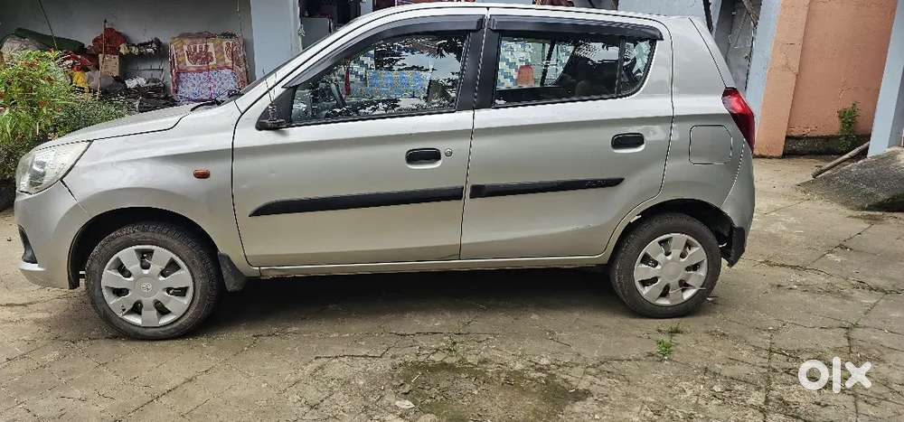 Maruti Suzuki Alto K10 Vxi Petrol 2015 -

3rd Owner - Good Condition