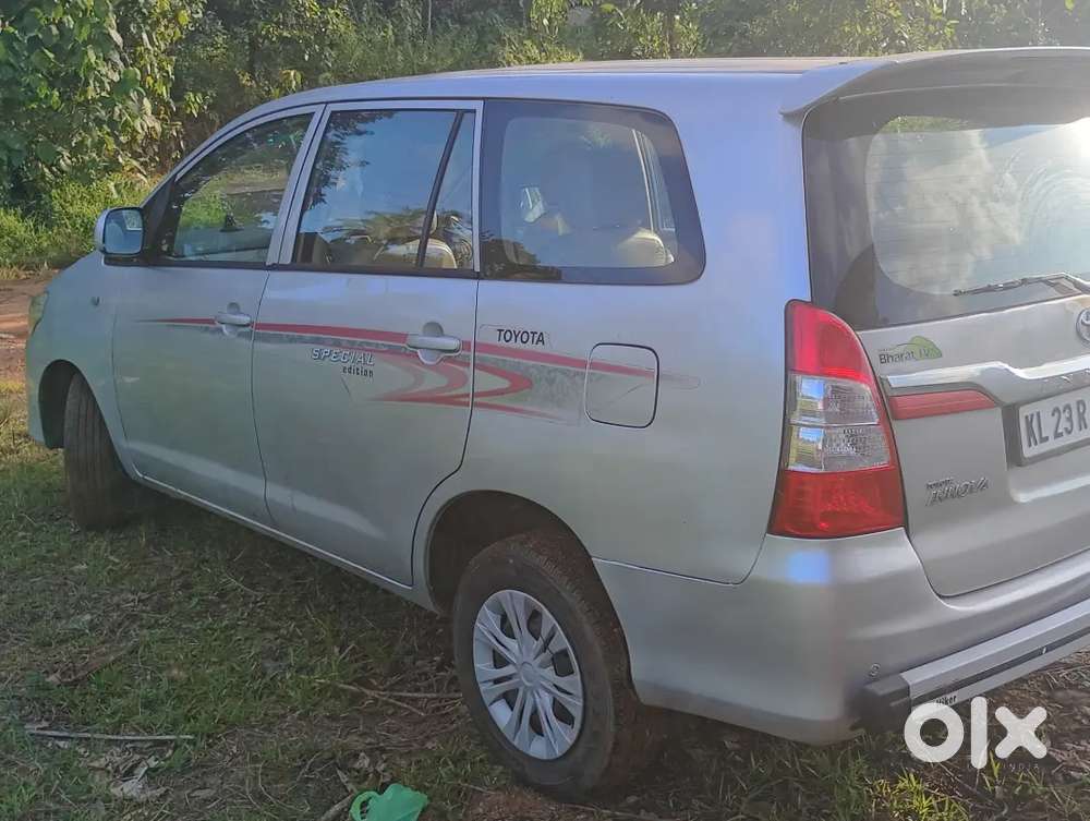 Toyota Innova 2011 Diesel Second-hand Car