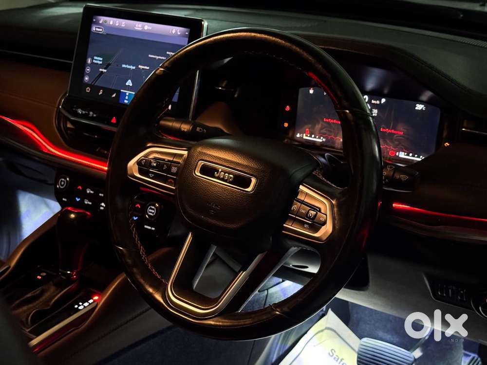 Jeep Meridian 2.0 Limited (o) 4x2 At, 2022, Diesel