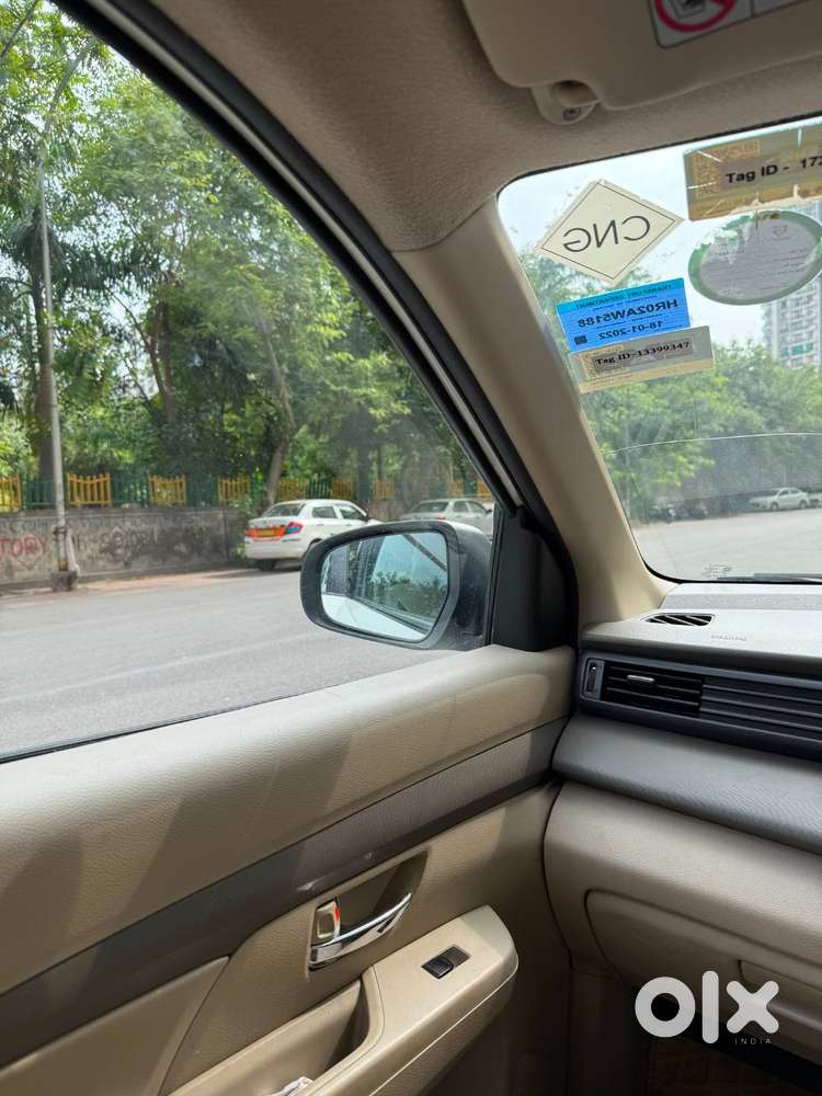 Maruti Ertiga 2022 Cng