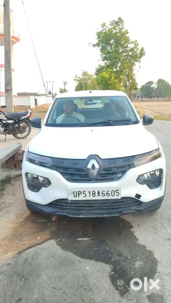 Renault Kwid Petrol 2021 Car