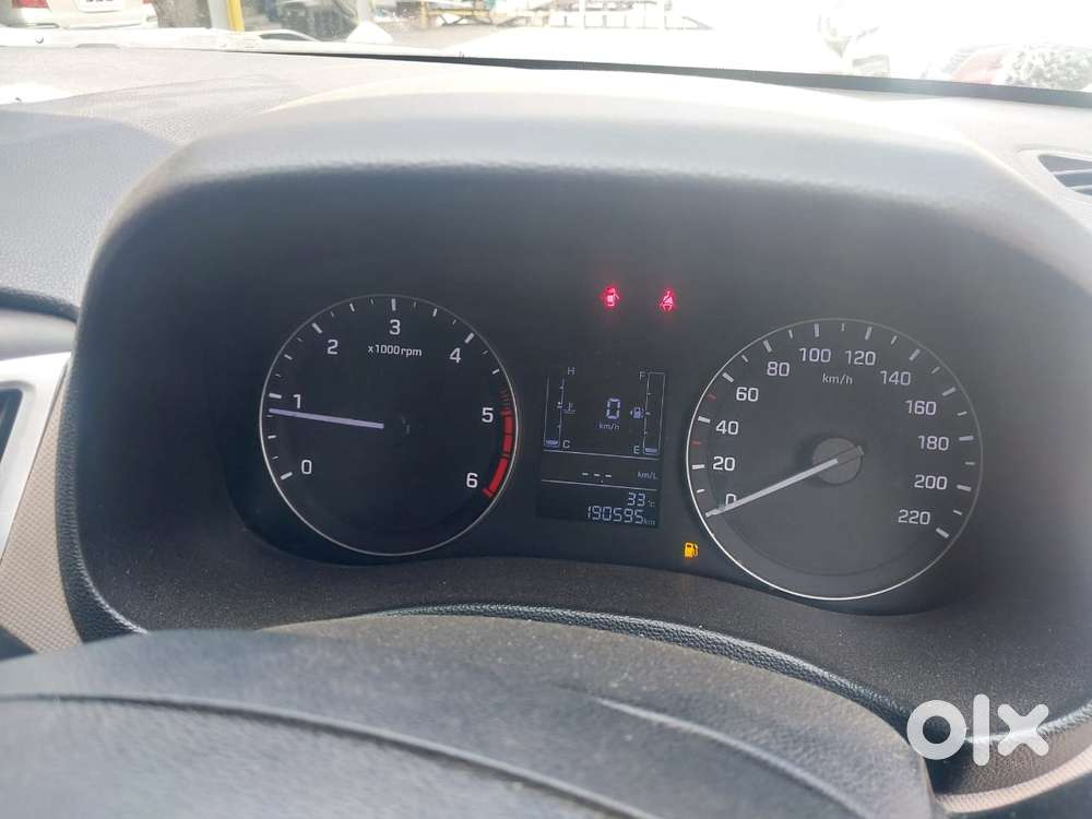 Hyundai Creta 1.4 E Plus Diesel, 2018, Diesel