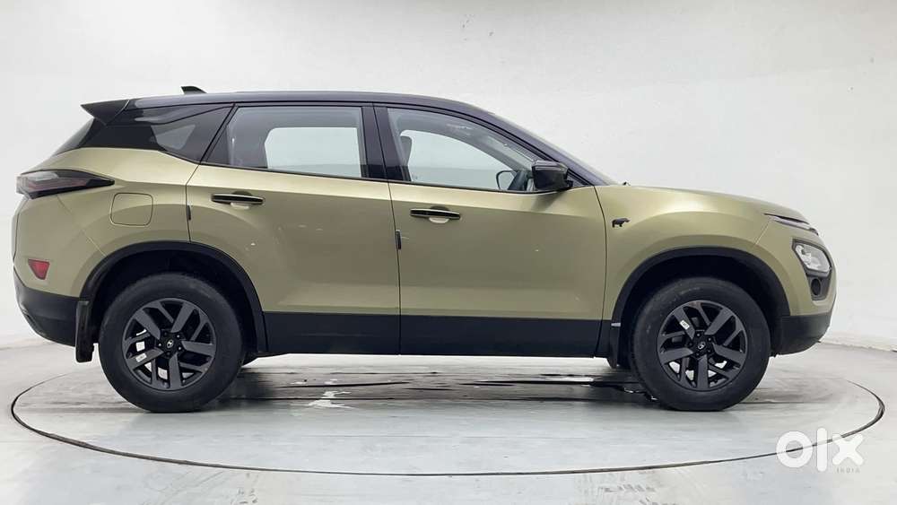 Tata Harrier 2.0 Xza Plus Kaziranga Edition, 2022, Diesel