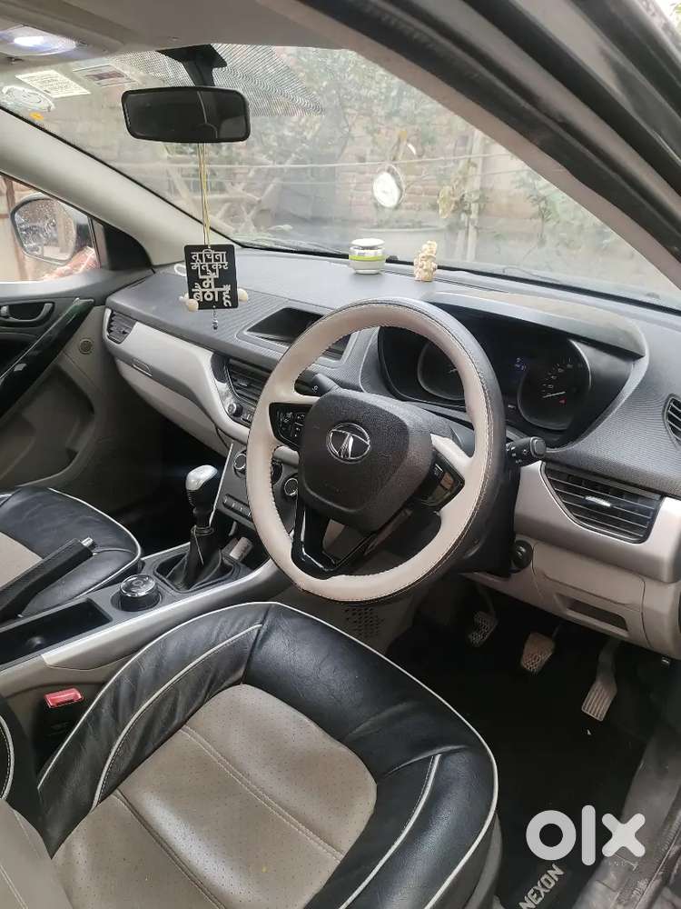 Tata Nexon Well Maintained Car 0 Depth Insurance