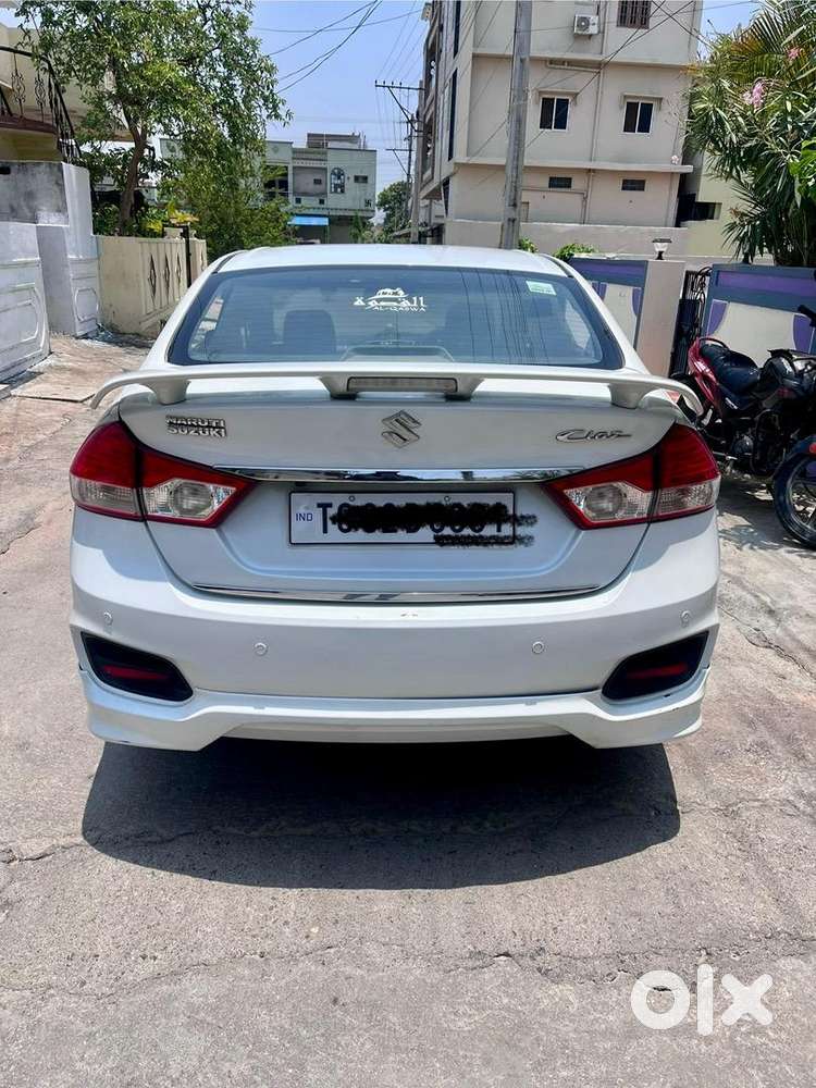 Maruti Suzuki Ciaz 2016 Diesel Good Condition