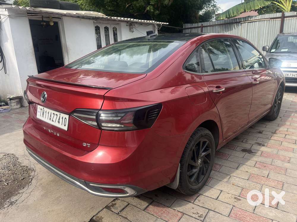 Volkswagen Virtus 1.5 Tsi Gt Plus Evo Dsg, 2022, Petrol