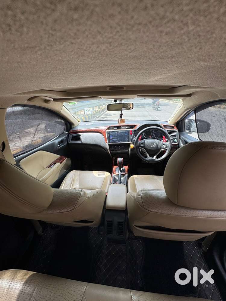 Honda City Petrol 2016