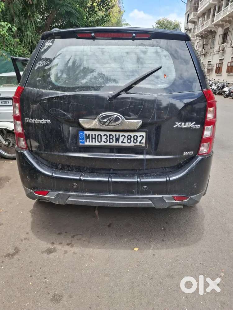 Mahindra Xuv 500