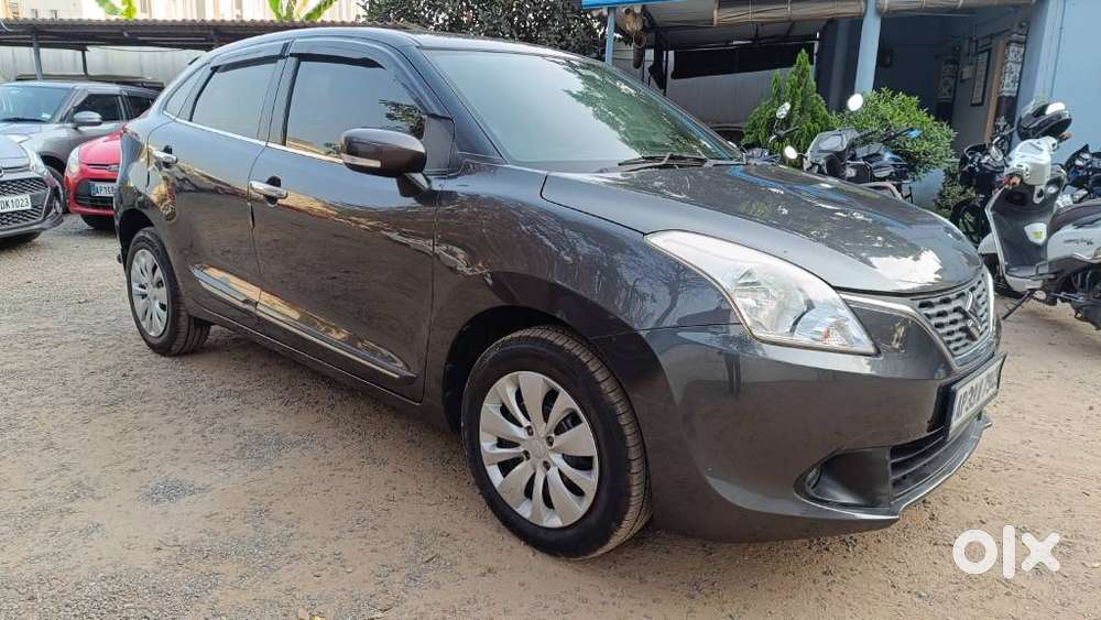 Maruti Suzuki Baleno 1.2 Delta At, 2018, Petrol