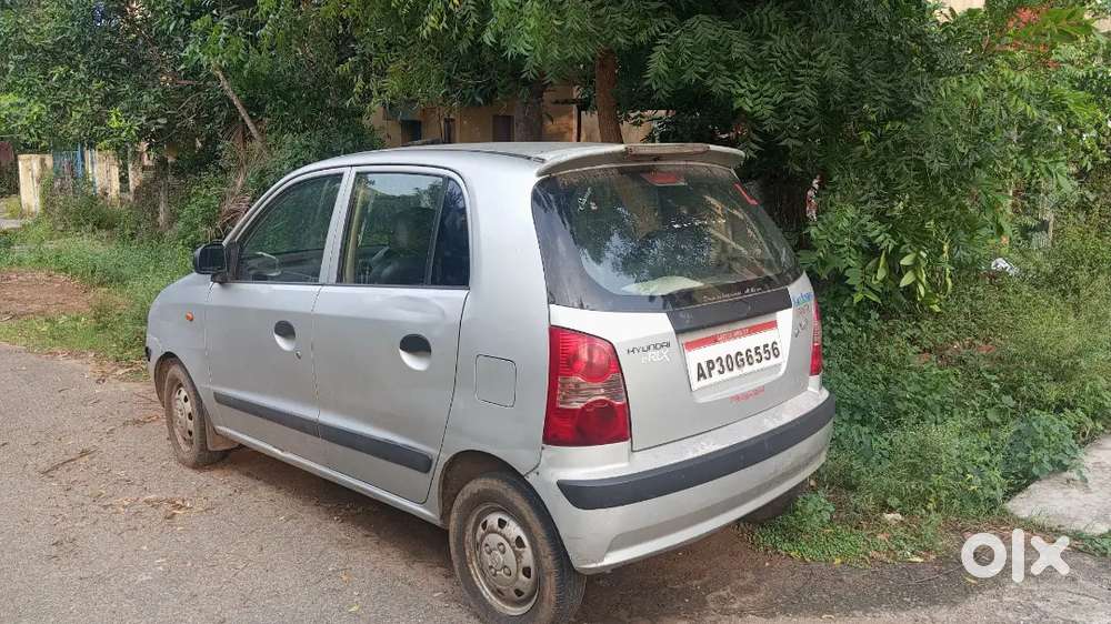 Hyundai Santro Xing 2008 Petrol 92000 Km Driven