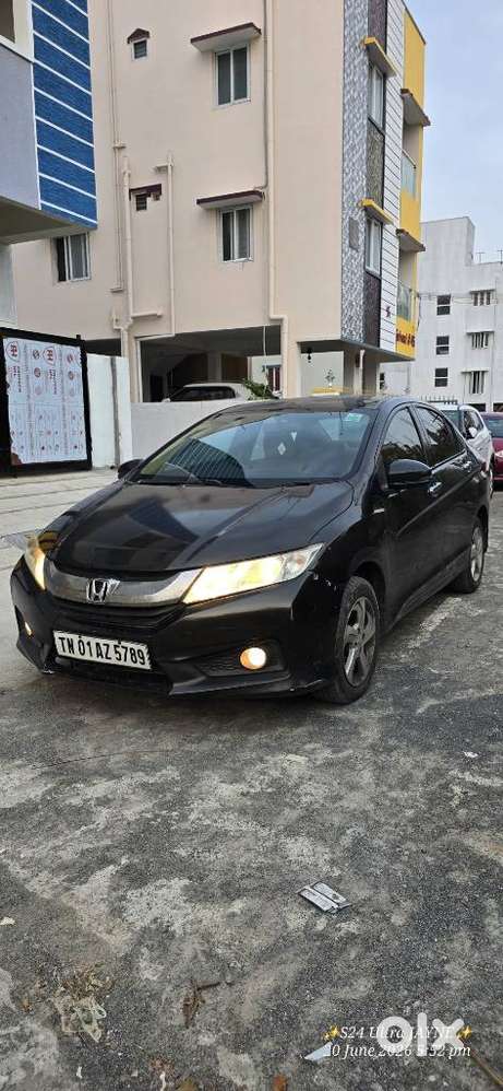 Honda City I Dtec Vx, 2015
