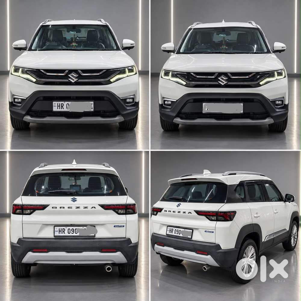 2023 Maruti Brezza Zxi